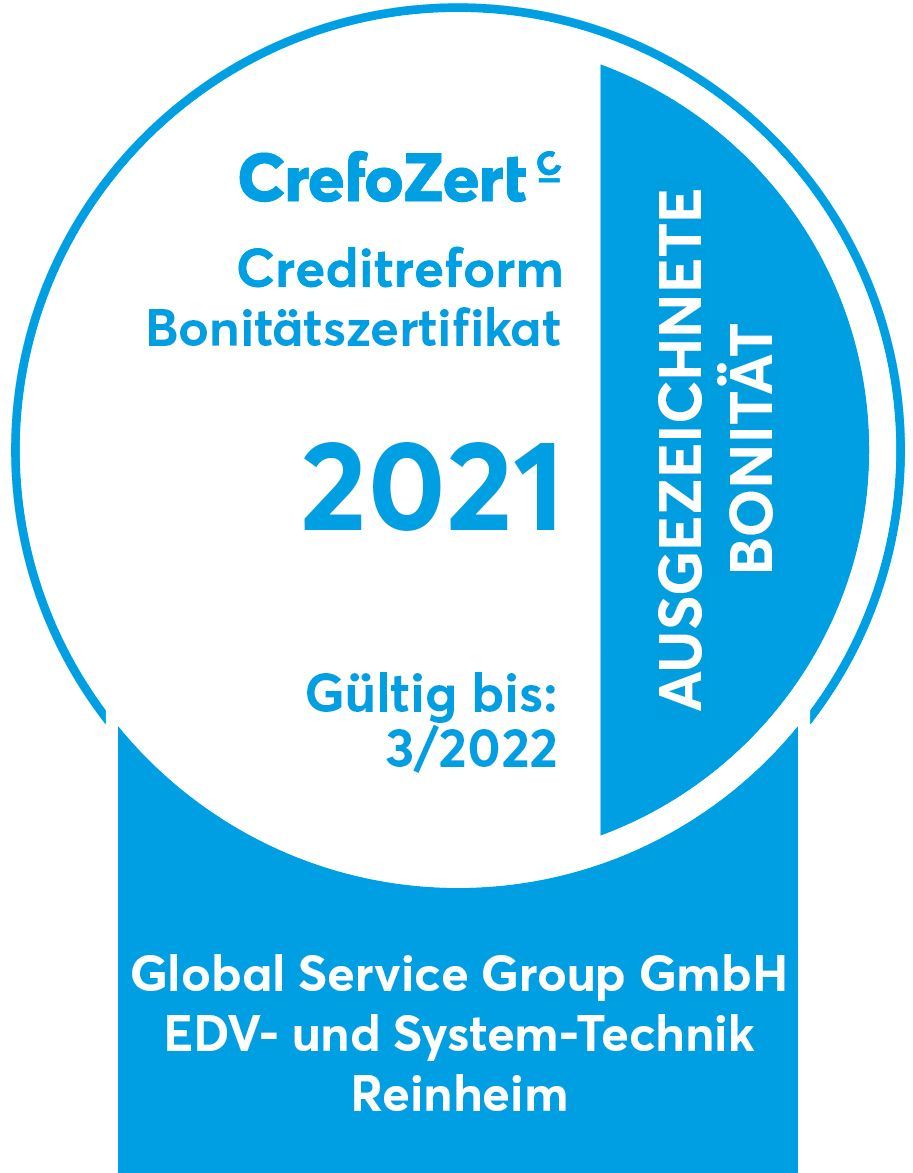 CrefoZert 2021